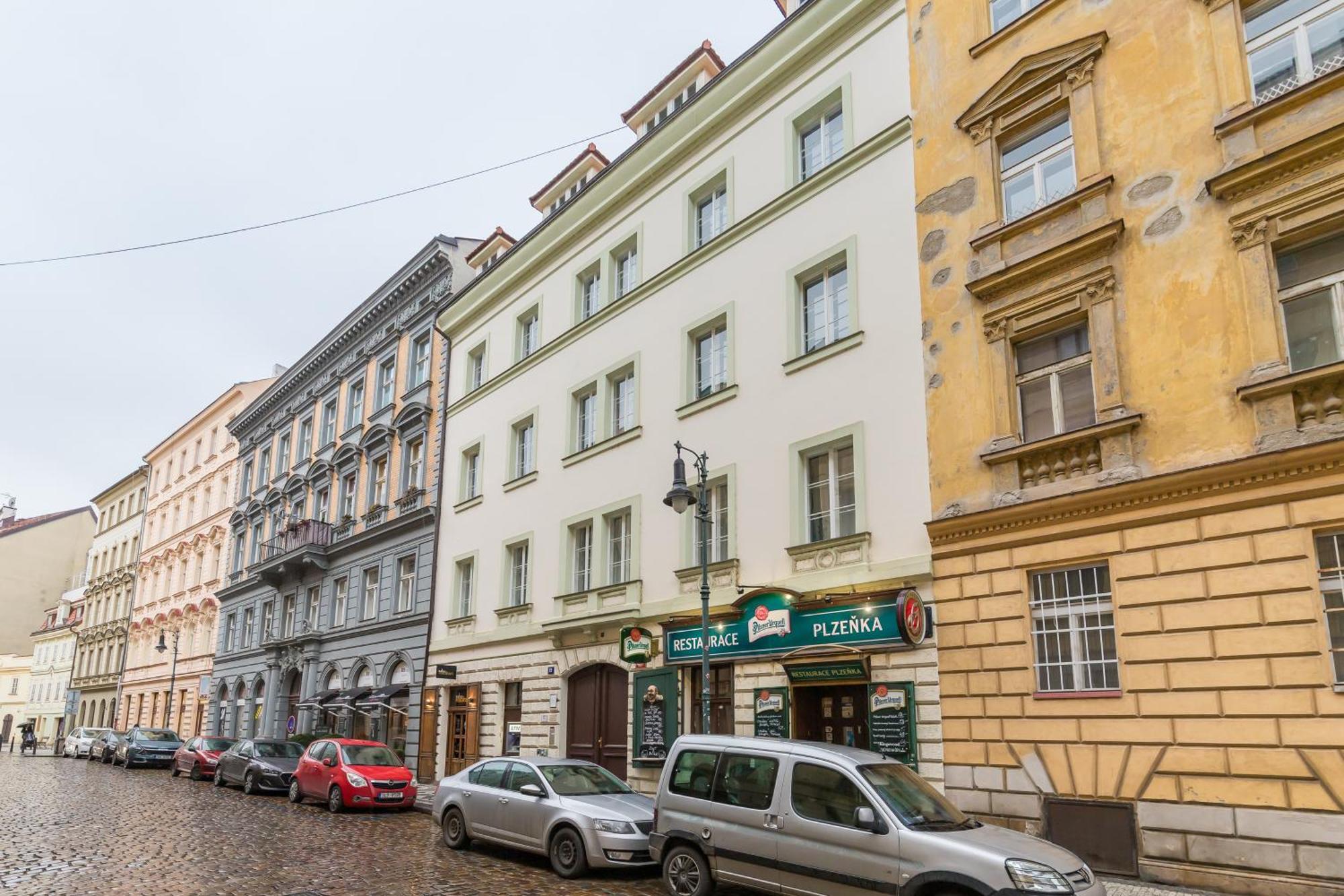 Apartmán Selin Praha