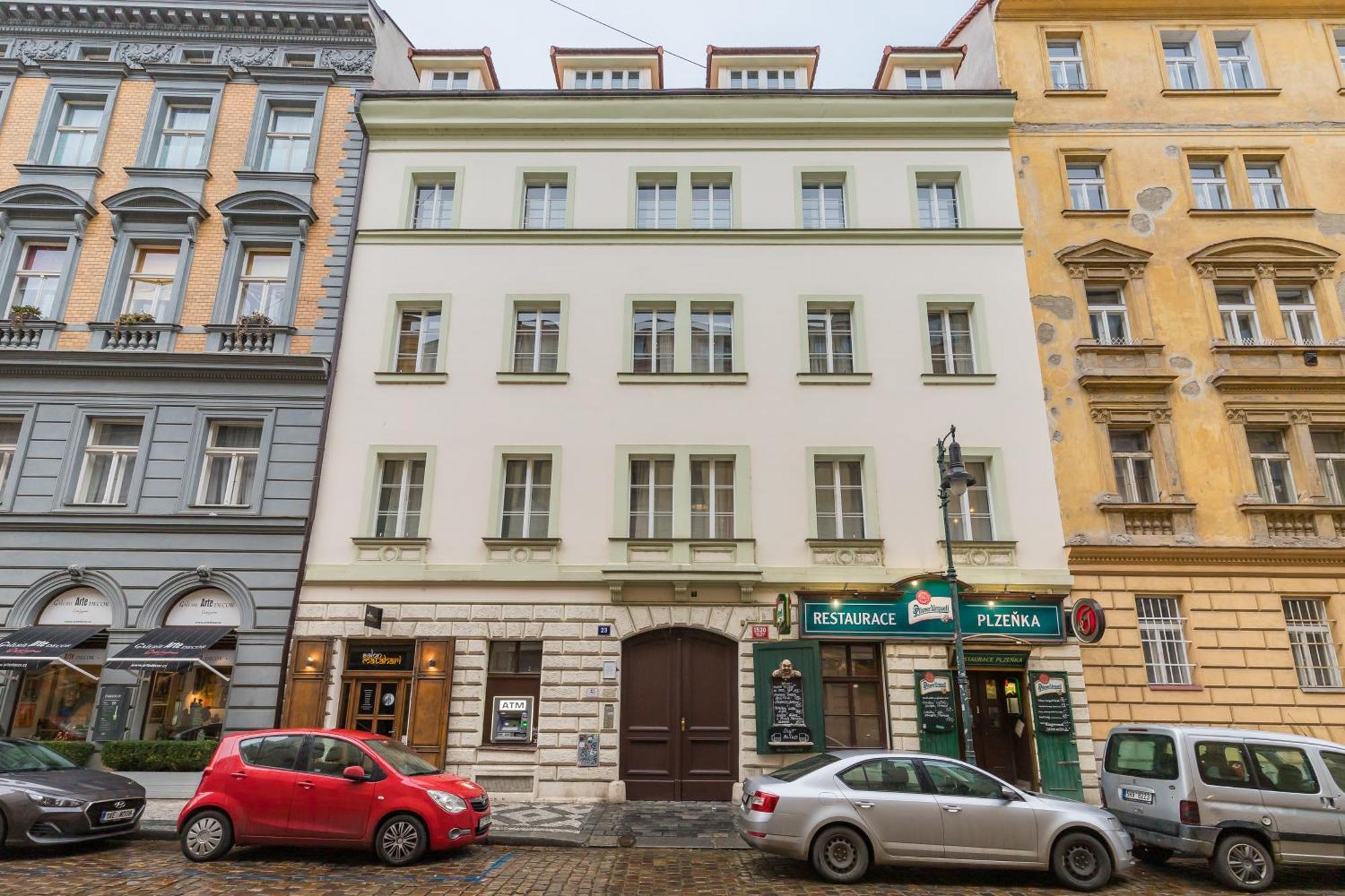 Selin Apartmán